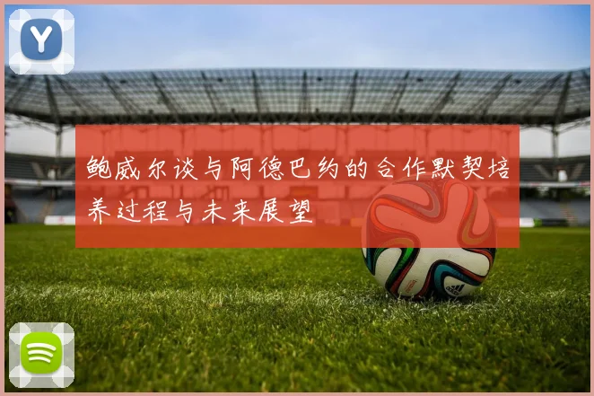 鲍威尔谈与阿德巴约的合作默契培养过程与未来展望