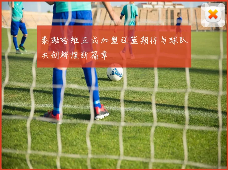 泰勒哈维正式加盟辽篮期待与球队共创辉煌新篇章